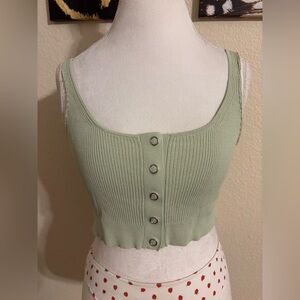 Sarah Cameron Kendall Kylie Tank